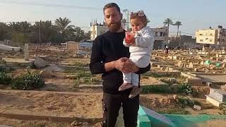 ما ذنب الطفله وامها. شهداء بإذن الله 😭#gaza