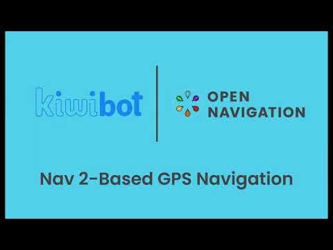 Kiwi Delivery Robot