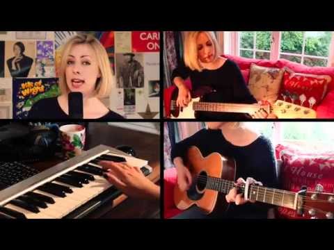 Kiss Chase - original song by Holly Kirby