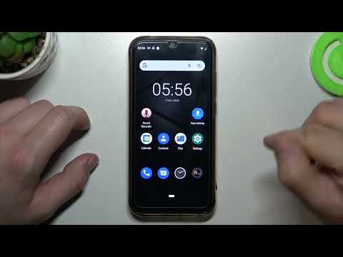 Turn On/Off Auto Correction - CUBOT R19 & Keyboard Settings