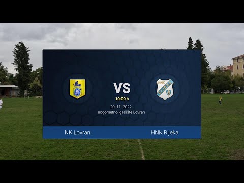 NK Lovran -  HNK Rijeka