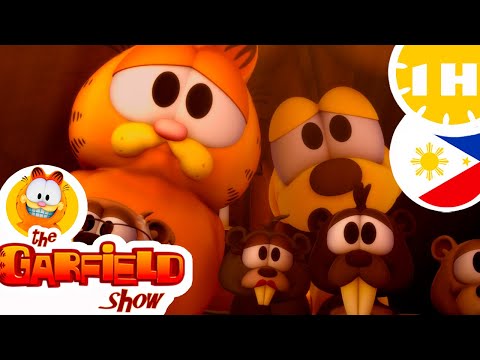 💜 Garfield at ang kanyang mga kaibigan! 💜- Kumpletong mga episode ni Garfield 2023