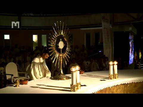 Adorazione Eucaristica Carismatica 🙏🙏🙏💖