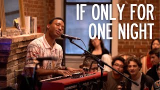 If Only for One Night (Joseph Parrish Cover) - Luther Vandross