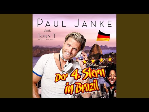 Der 4. Stern in Brazil (WM Version)