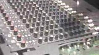 Video thumbnail for Soundcraft Delta 32 Mixer Console repair service noise gain by robstorms