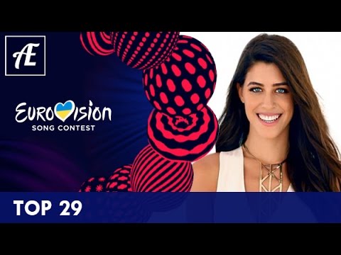 TOP 29 | Eurovision 2017 (Esc 2017) So far