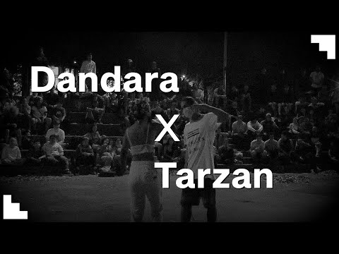 DANDARA x TARZAN I Batalha da Escada (DF) I Edição n° 228 (FINAL) - 21/09/22