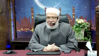 صورة حلف بالطلاق ثلاثا، وبتحريم زوجته لمنع مصاهرة من تقدم لابنته؟!/الإثنـين(03-03-2025م) الأولى٣رمضان