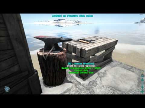 Utility Saddles Mod Showcase!