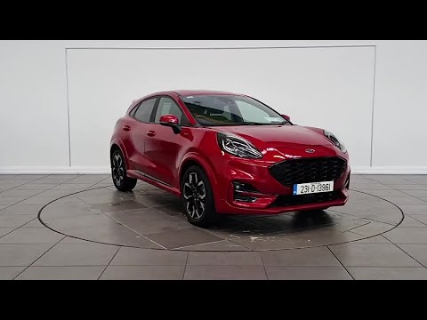 Ford Puma ST-LINE X AUTO**CALL ALAN ON 086-1437949 - Image 2