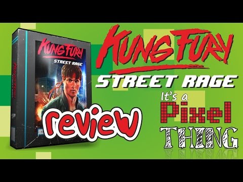 Kung Fury: Street Rage (2015, Windows / iOS / Android) Review