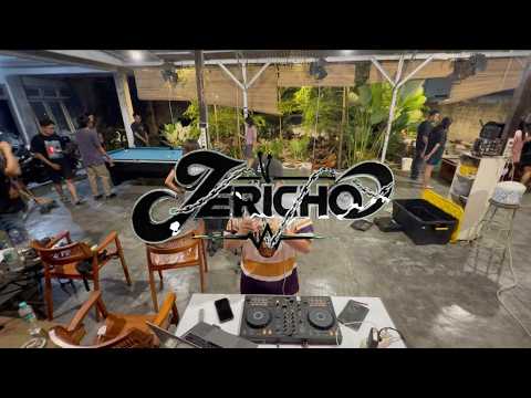 Jericho Live Set - Homie Session | R&B, Miami Bass, House,  Baile | Bruno Mars, Tyla, Justin Bieber