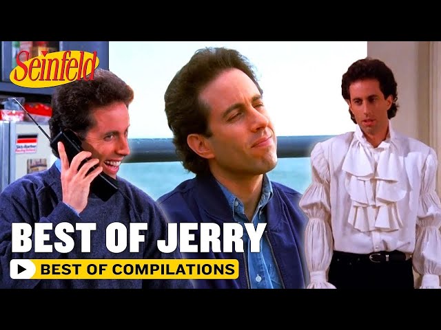 Best of Jerry – Seinfeld SDDEFAULT Thumbnail