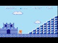 Super Mario Bros By Justin 3 SMB1 Hack Part 2