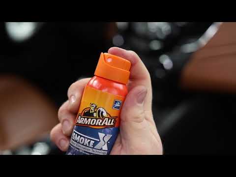 Armor All® Smoke X™ Air Freshener