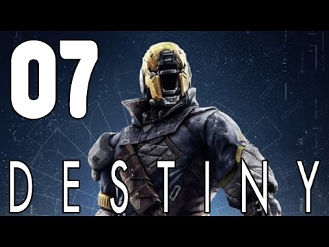 Let's Play Destiny Beta PS4 Gameplay German Deutsch Part 7 - So viele Leute hier