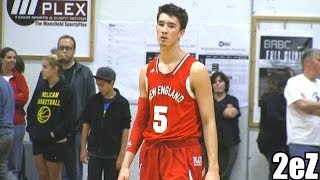 6'6'' Sniper Ben Judson On The Verge of Breaking Out