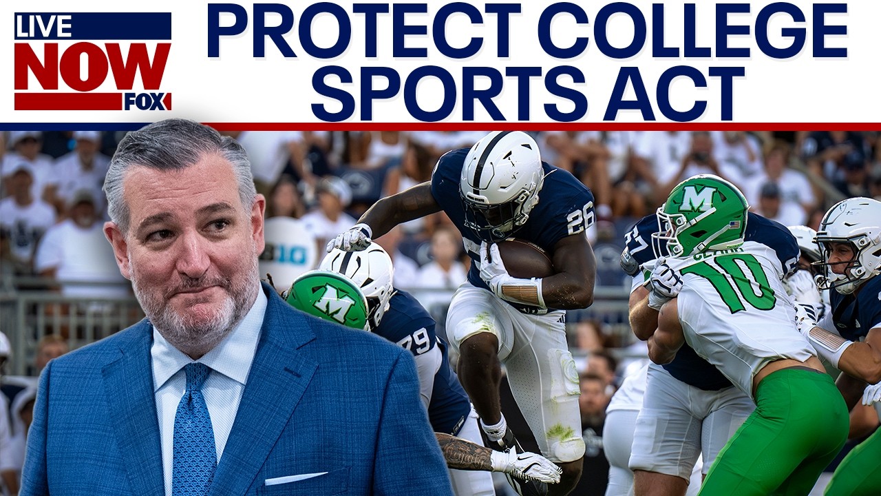 Protect College Sports Act makes way through Congress, reaches final Senate vote