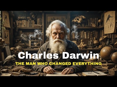 Charles Darwin: Evolution, Natural Selection & The Origin of Species | Full Documentary