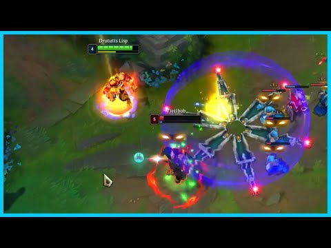Polish Lee Sin - Best of LoL Streams 1930
