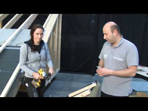 54-Volt-Akku für Akku-Werkzeuge | ISOVER Quick-Tipp #120