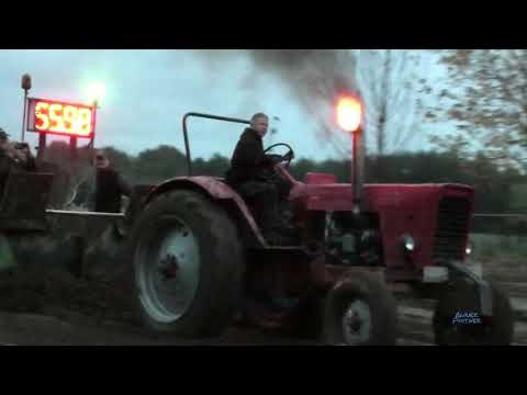 Trecker Treck Upahl 2020 - Belarus MTS 50 in Aktion!