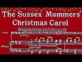 Grainger: The Sussex Mummers' Christmas Carol