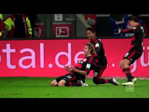 Bundesliga 2015-16 Promo Hamburgo SV vs FC Bayern Múnich