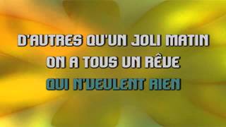 Vieillir avec toi - Florent Pagny (karaoke)
