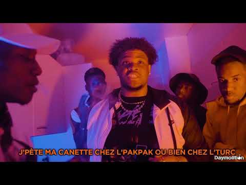 ShuriGuzman - Arrete #FreestyleEvolution 2 I Daymolition