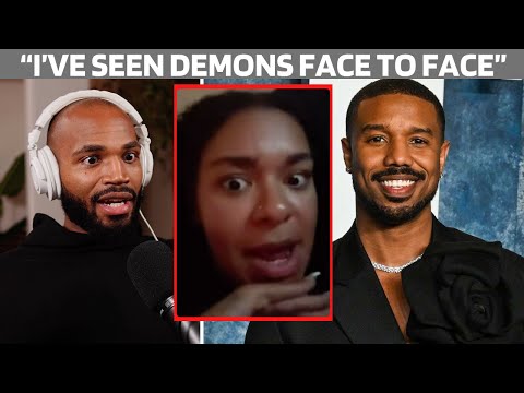 She Escaped African Voodoo… and Exposed the Celebrities Hiding in Plain Sight