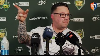 Robert Owen FIRES MESSAGE to Chisnall and Evans: “They're going to know I mean business”