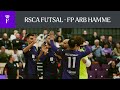 HIGHLIGHTS: RSCA Futsal - FP ARB Hamme | 2022-2023