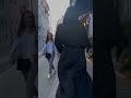Non Muslims Reaction On Abaya Girl Muslim Girl Abaya Hijab Niqab Reaction Viral Ytshorts