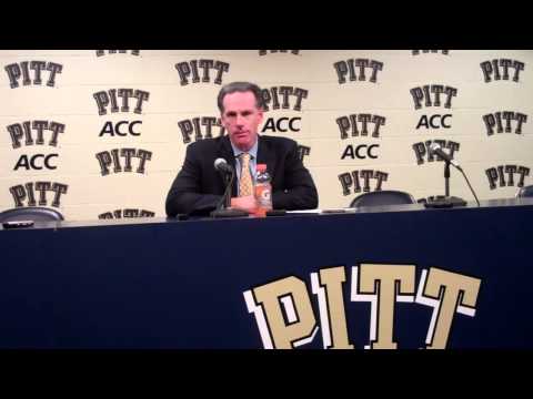 Pitt MBB/Slippery Rock Postgame Press Conference: Jamie Dixon