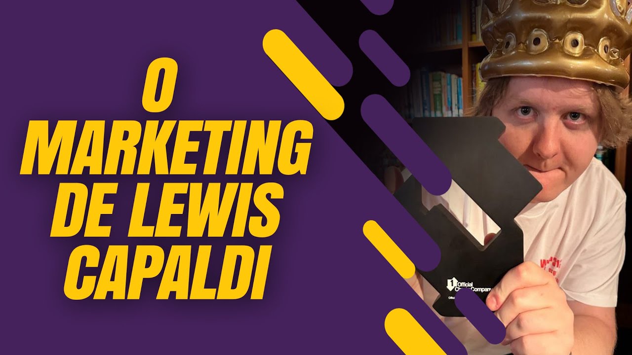 O rei do Marketing Musical Hoje