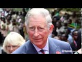 Prince Charles reads Dylan Thomas poem 'Fern Hill'