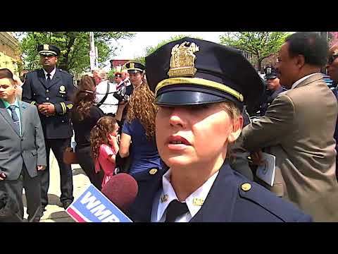 NJ Newark Office Promotion