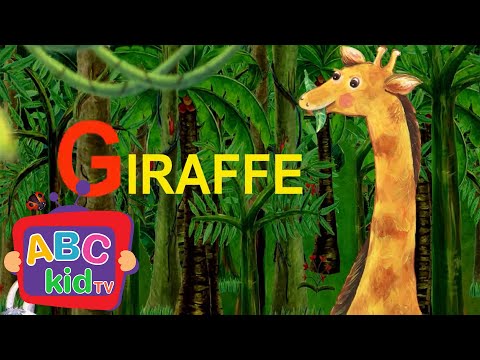 Alphabet ABC Phonics - Part 1: A, B, C, D, E, F, and G | ABC Kid TV Nursery Rhymes & Kids Songs