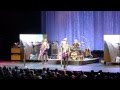 ZZ TOP @ Wolf Trap Certified Blues / Foxy Lady ...