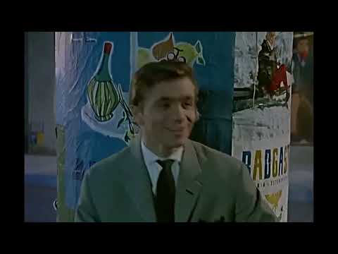 Gus Backus - I bin a stiller Zecher (Cafe Oriental 1961)