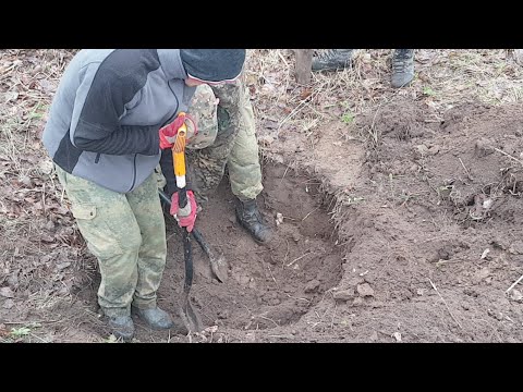 Searching Lost WWII Soldiers In Northern Latvia