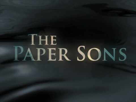 The Paper Sons "Blackout" video