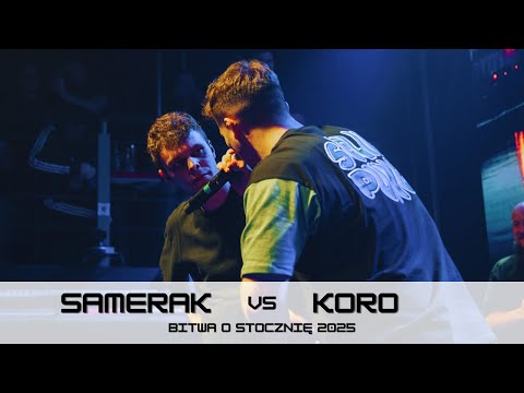 Samerak vs Koro | Grupa A | Bitwa o Stocznię 2025