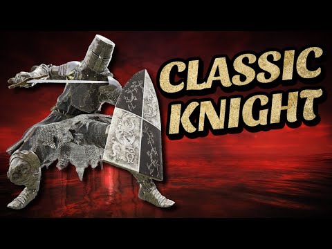 Elden Ring: The Knight Build Is Such A Classic