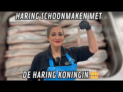 Cleaning Herring with the Herring Queen! - In Search of Crafts - Episode 5