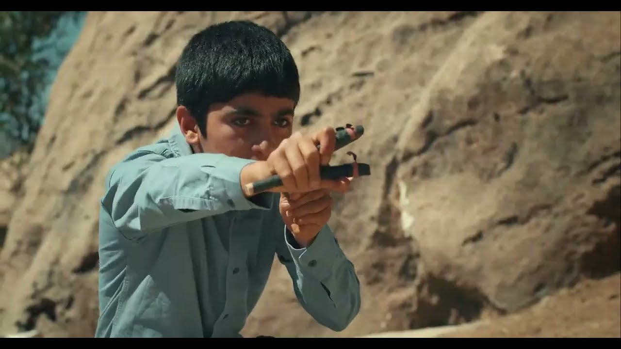 Between the Cliffs — Official Trailer