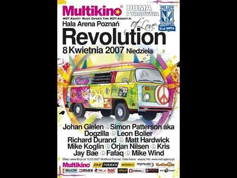 REVOLUTION POZNAŃ 2007 - MIKE KOGLIN