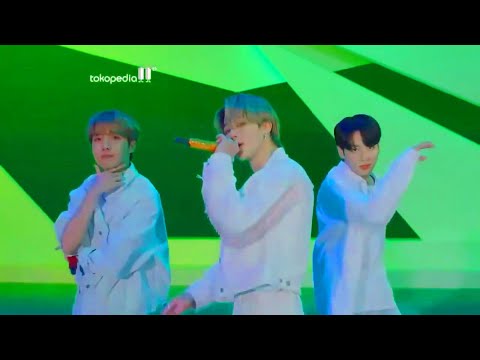 BTS - Boy With Luv / ON (Live Video 2020 / Perfomance at Tokopedia)